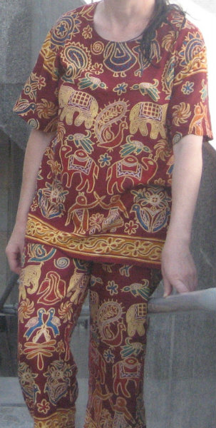Продам: Индийский костюм