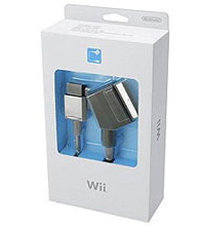 Продам: Кабель RGB Wii