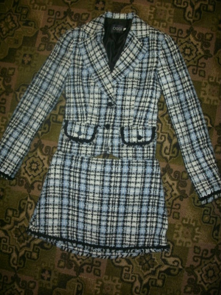 Продам: Пиджак+юбка