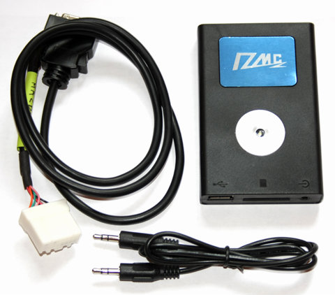 Продам: USB-MP3 плеер для штатных автомагнитол.
