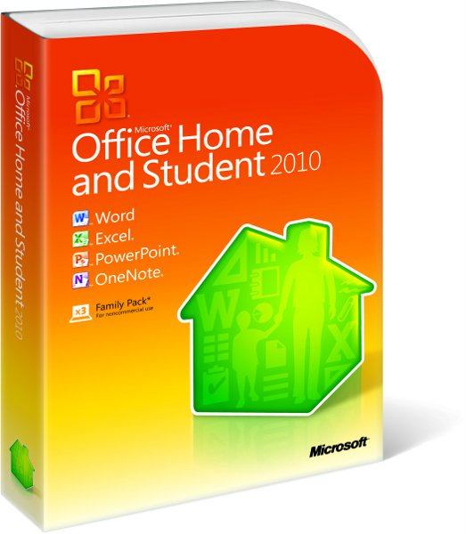 Продам: лицензионный Microsoft Office 2010