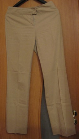Продам: Светлые брюки легкие