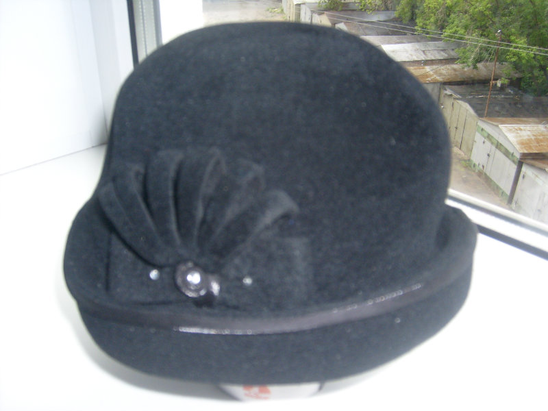 Продам: Шляпка фетровая