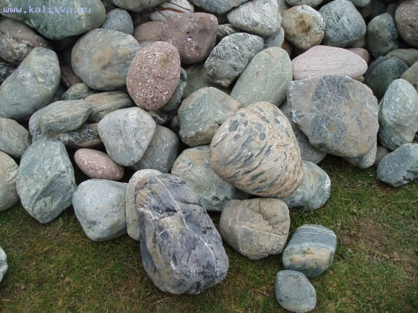 Продам: природный камень