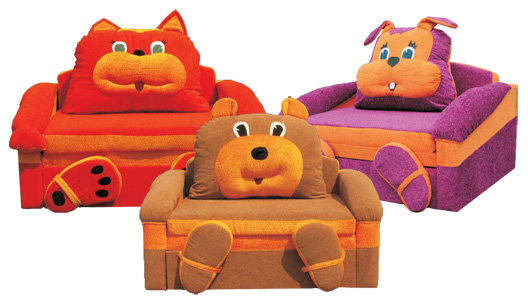 Продам: диван детский мягкая мебель Красноярск