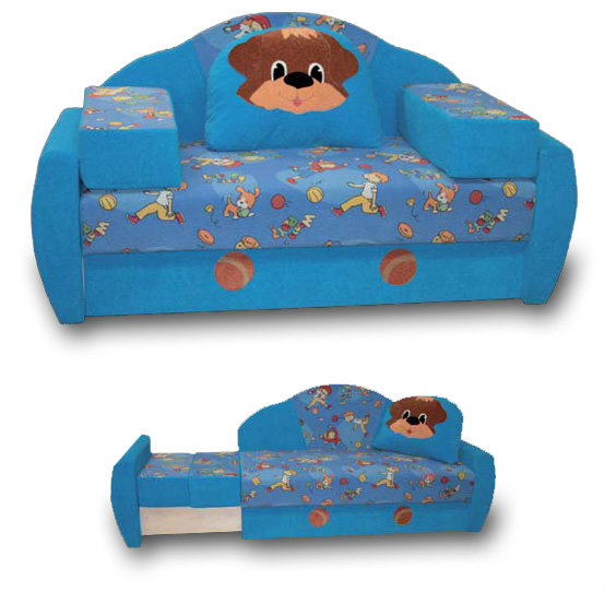 Продам: диван детский мягкая мебель Красноярск