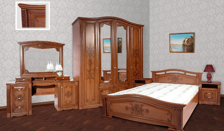 Продам: Спальня «Диана» из МДФ