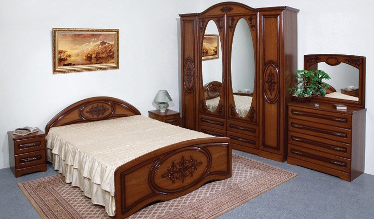Продам: Спальня «Медея» из МДФ
