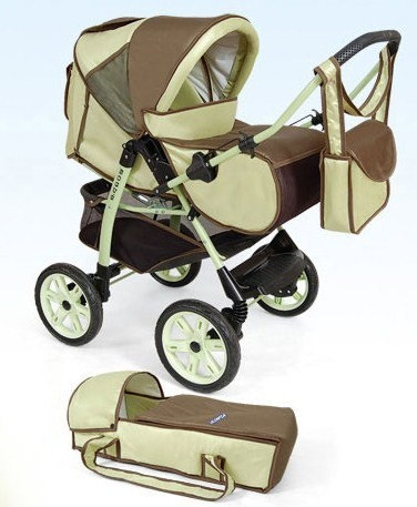 Продам: Новая детская коляска трансформер Bogus