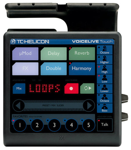 Продам: TC Helicon VoiceLive Touch Вокальный FX