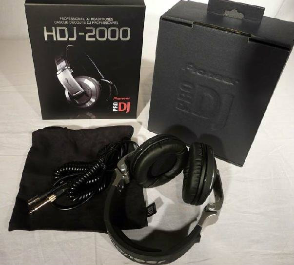 Продам: Pioneer HDJ-2000 Наушники для Dj