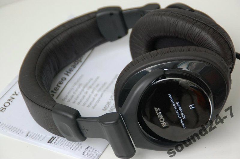 Продам: Sony MDR-V900HD Наушники