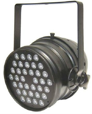 Продам: Светодиодный прожектор LED PAR-64 36x3w