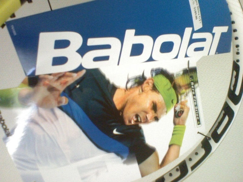 Продам: Теннисную ракетку Babolat