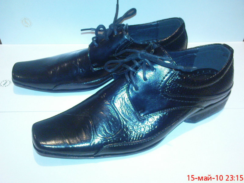 Продам: туфли для мальчика классические .34 р.
