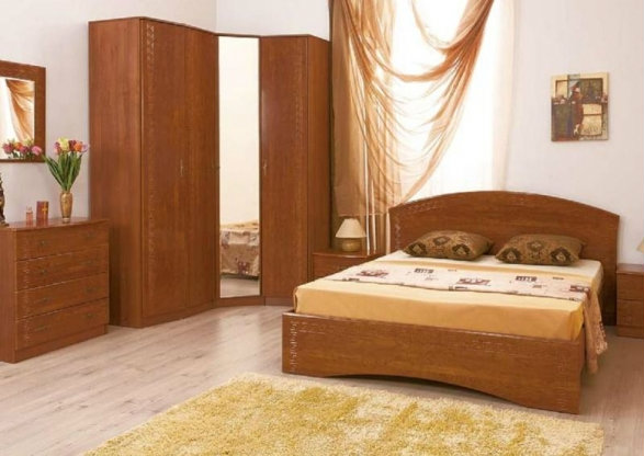 Продам: Комплект мебели для спальни Греция 2  НМ