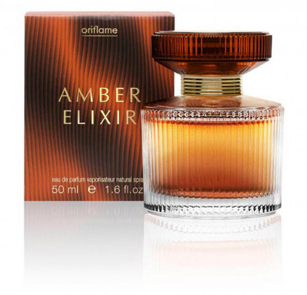 Продам: Парфюмерная вода Amber Elixir, Oriflame