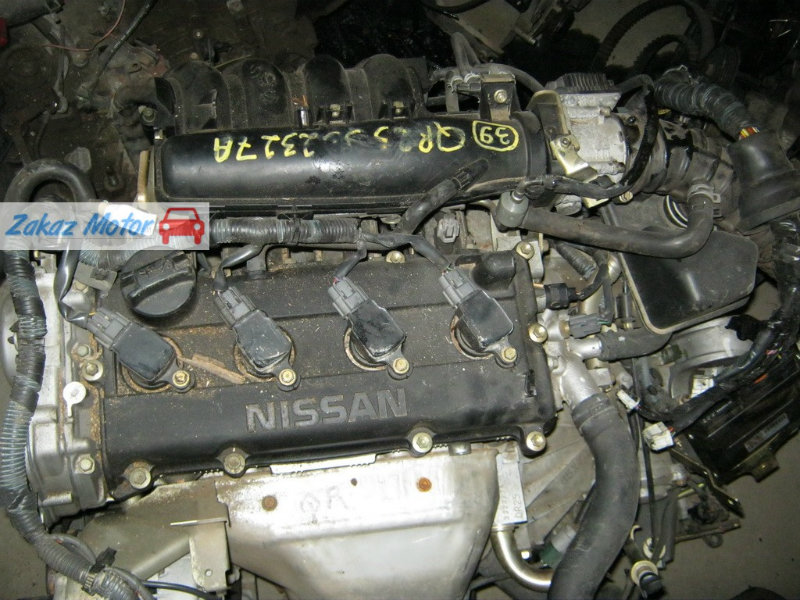 Купить двигатель ниссан 2.5. Ниссан 2.5 qr25 з. Nissan x-Trail 2002 двигатель. Двигатель Ниссан 2.5. Qr25 de похожие двигателя.