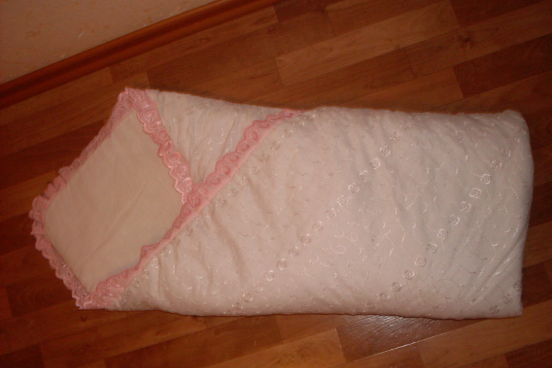 Продам: одеялко на выписку