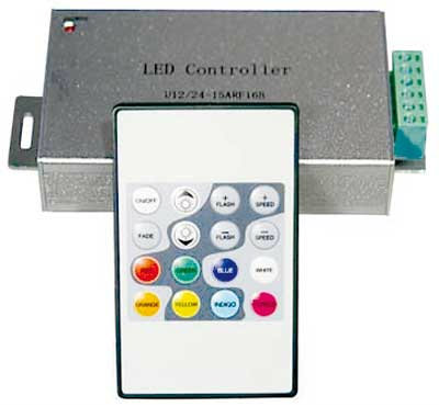Продам: RGB контроллер ARF16B