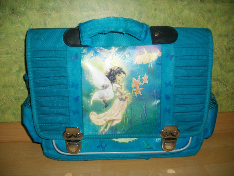 Продам: школьный ранец - портфель Disney Fairy