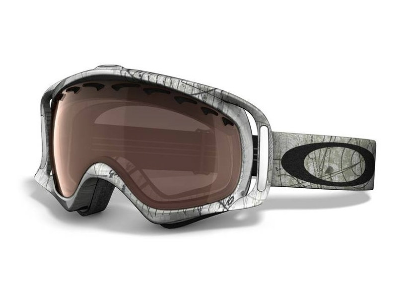 Продам: маска Oakley Crowbar Alpha Print