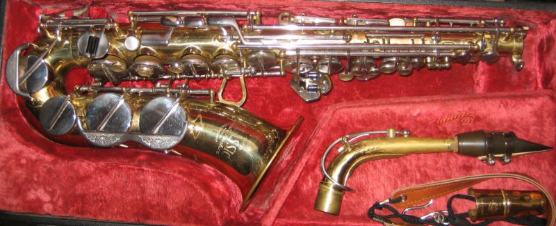 Продам: Саксофон, флейту, кларнет, трубу