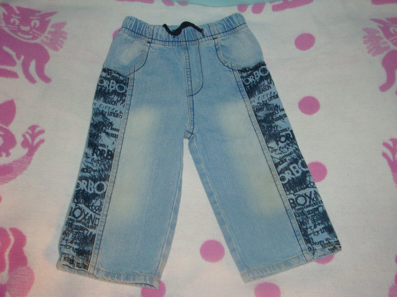 Продам: Стильные джинсы для мальчика