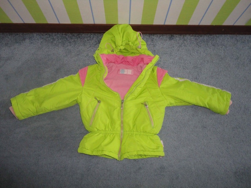 Продам: Куртка для девочки рост 110-116