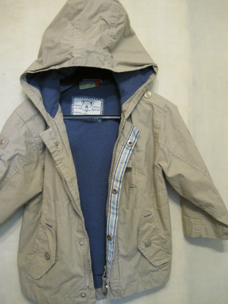 Продам: курточка на 92 см TOPOLINO(Германия)