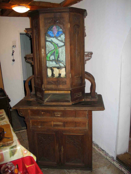 Куплю: Мебель старинную