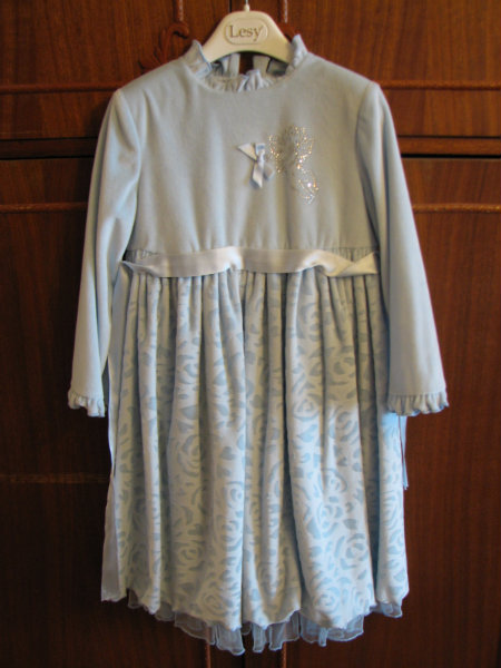 Продам: Платье LESY Италия р.110