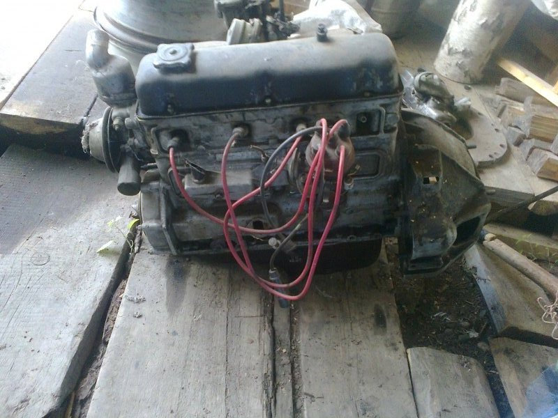 Продам: Двигатель Газ 2410(Волга)