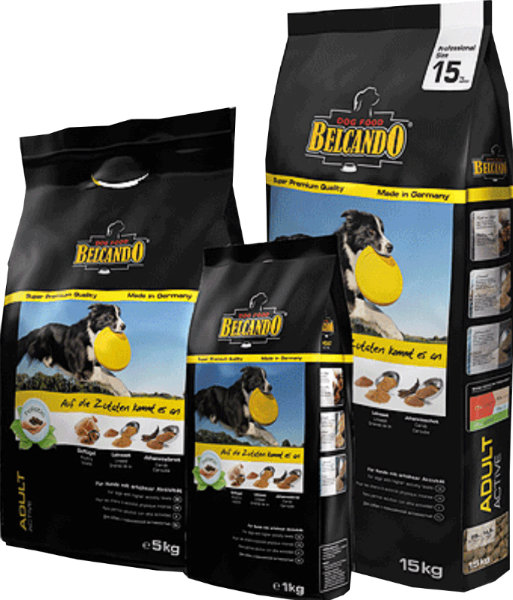 Продам: Корм для собак Белькандо(Belcando)