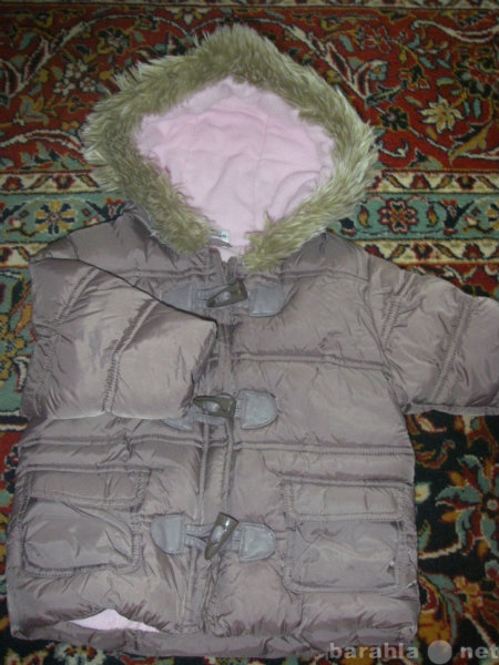 Продам: детскую куртку