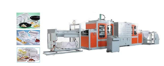 Продам: PS Foam Food Container Production Line (
