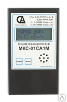 Продам: Дозиметр-радиометр МКС-01СА1М