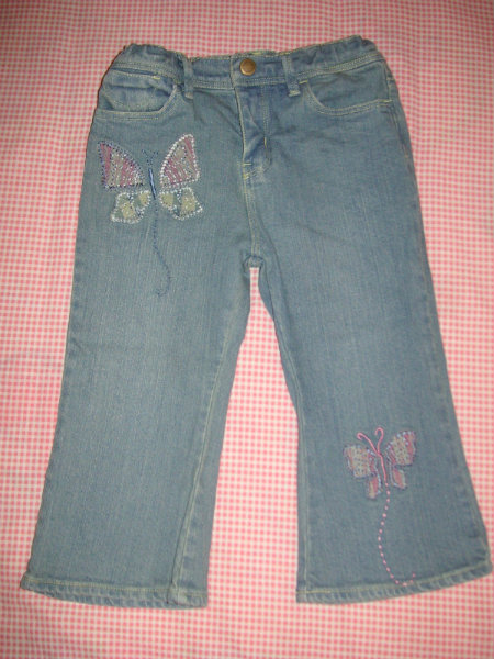 Продам: джинсы Quelle для девочки