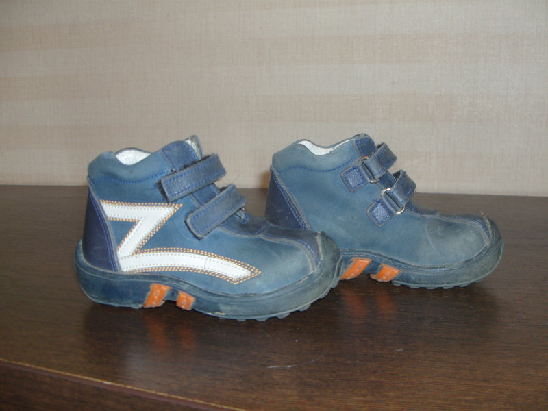 Продам: П/ботинки ортопедические 21 размер