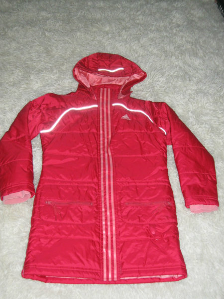 Продам: Куртка удлиненная осень-весна ADIDAS
