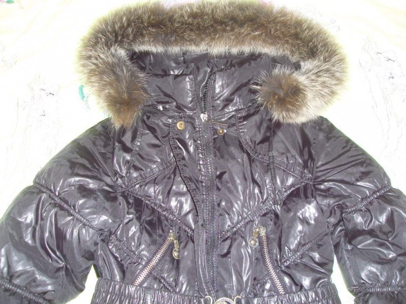 Продам: куртка для девочки осень-зима