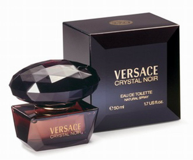Продам: Versace Crystal Noir