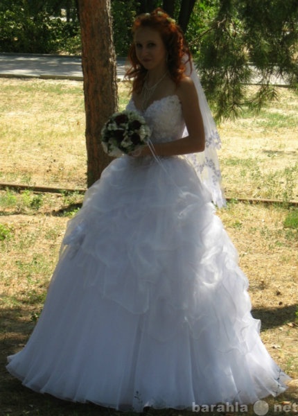 Продам: Свадебное платье!