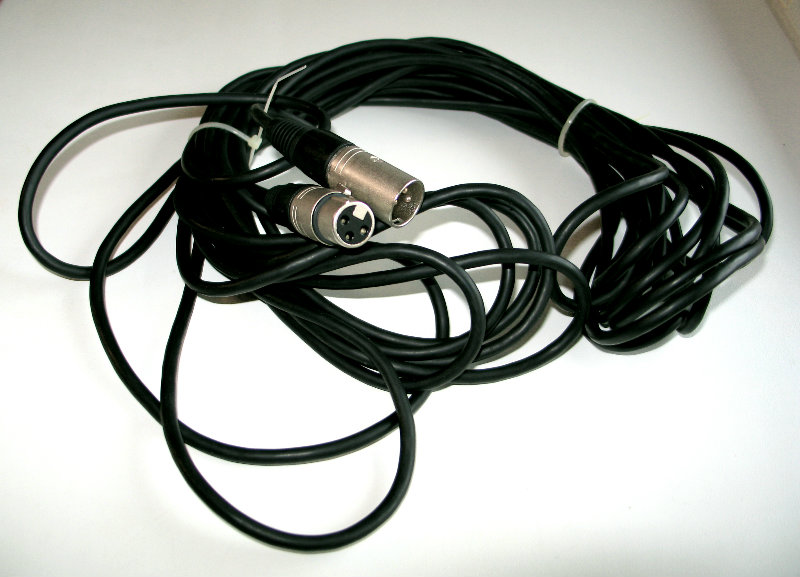 Продам: Микрофонные и  инструментальные кабели