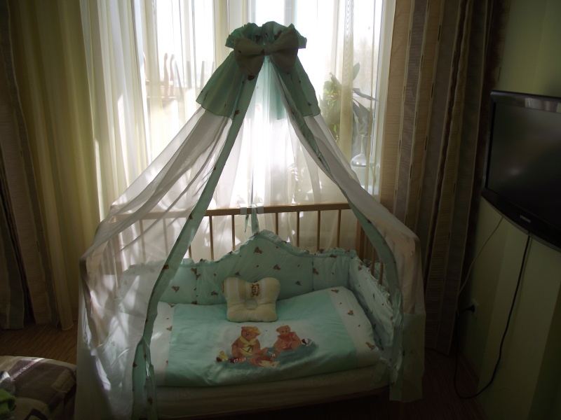 Продам: комплект для детской кроватки