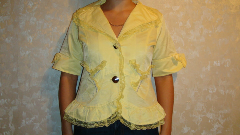 Продам: Новая кофточка-блузка