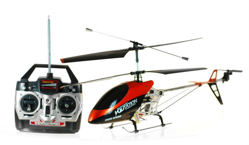 Продам: Вертолет на радиоуправлении 66 см