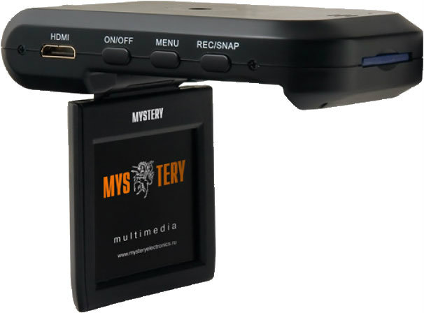 Продам: Видеорегистратор Mystery Mdr 800 HD