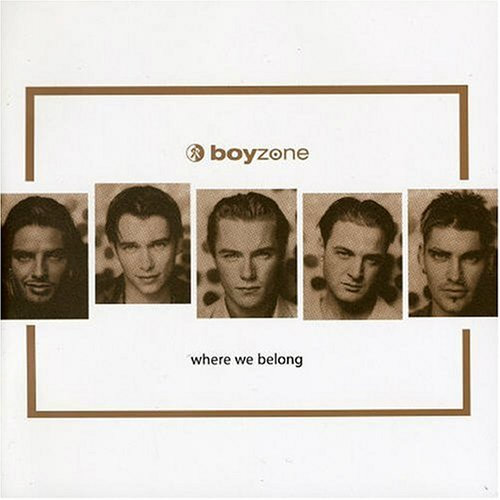 Продам: Boyzone. Where We Belong