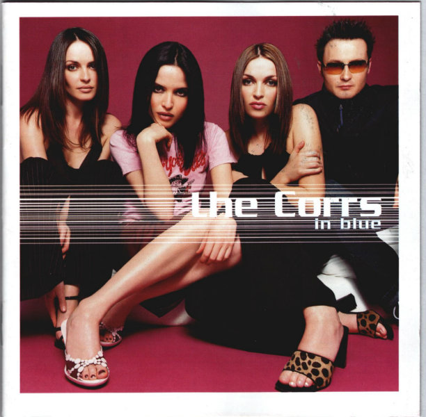 Продам: The Corrs . In Blue